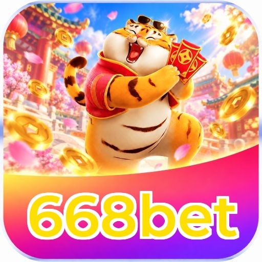 668bet Fortune Tiger - Logo Oficial