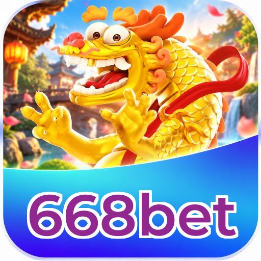 668bet Logo Oficial - Cassino Online Certificado