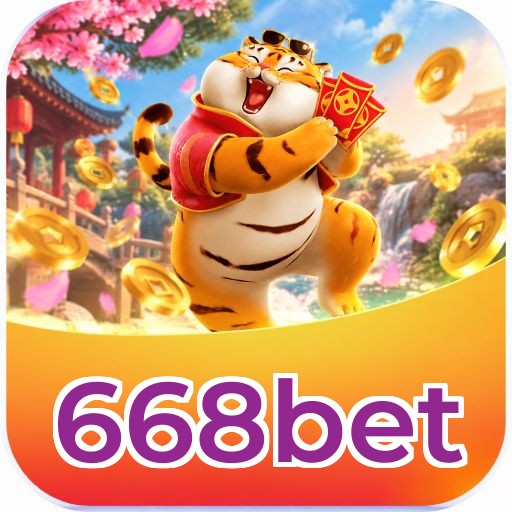 668bet Slot - Logo Oficial