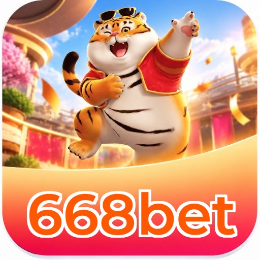 668bet Lottery - Logo Oficial